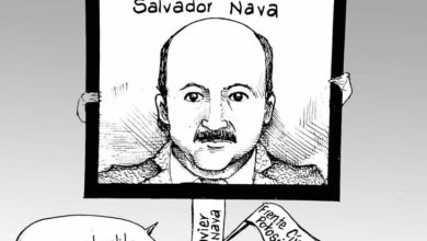 Xavier Nava Palacios - Tras el hueso - LUY