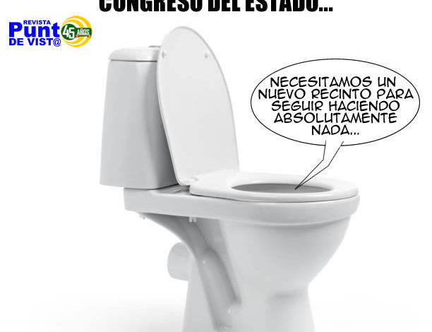 EVidente - Congreso del Estado - Nuevo Recinto