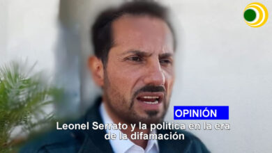opinion Leonel Serrato Sánchez