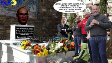 Enrique Galindo Ceballos - Hasta los muebles - Evidente